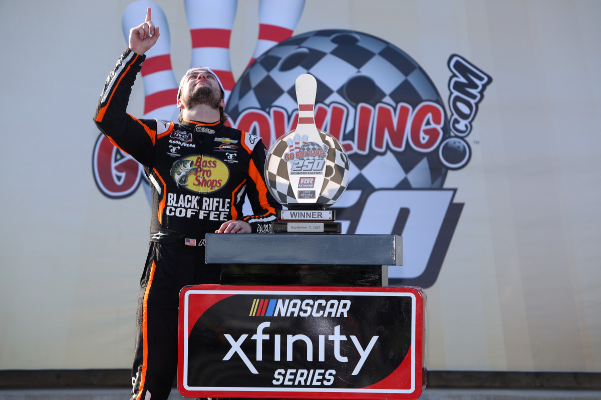 Noah Gragson 2021 1
